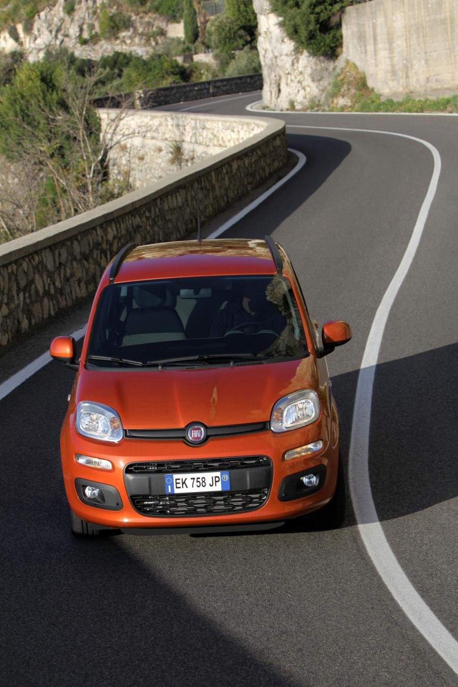  Fiat Panda 2012 года  (фото 221 из 277)